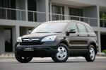 Honda CR-V 2007 года (AU)